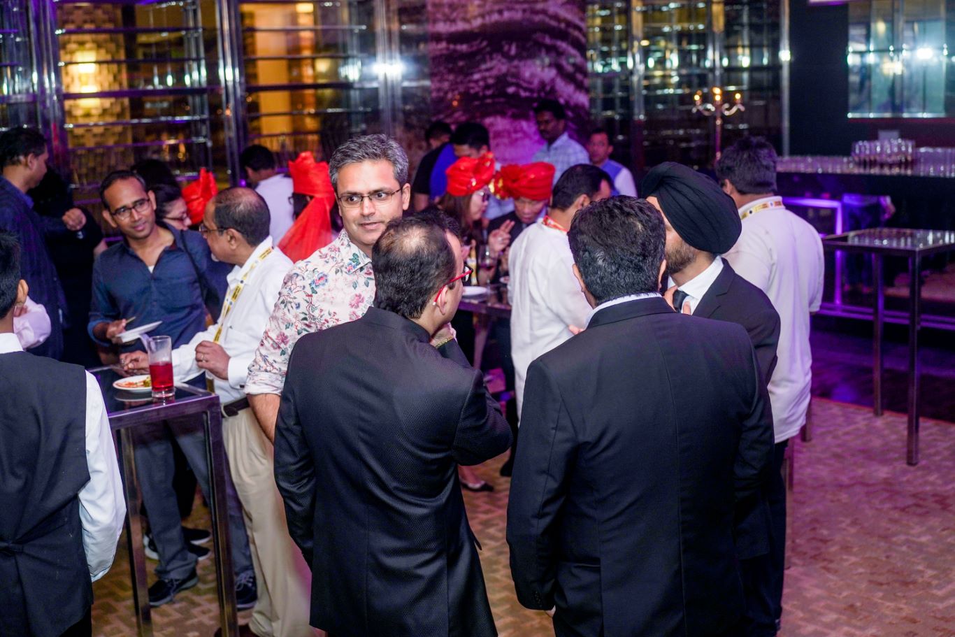 AORA INDIA - DINNER